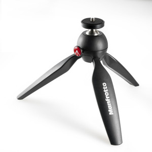 Manfrotto Launches PIXI Mini Tripod